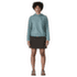 Jupes Patagonia Terrebonne Traveler Skort Women Black