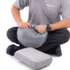 Oreiller Sea to Summit Aeros Down Pillow Large Neutral Grey