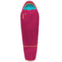 Sac de couchage Grüezi bag Kids Grow Colorful Raspberry Red Raspberry Red