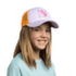 Casquette de baseball Buff TRUCKER CAP KIDS TLAN MULTI