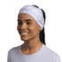 Bandeau Buff COOLNET UV ELLIPSE HEADBAND LUAD SEAGROVE GREEN