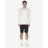T-shirt a manches longues Devold Premium Sailor LS Men 001A WHITE