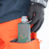 Bouteille Hydrapak Stow 1L Glacier Blue