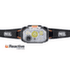 Lampe frontale Petzl SWIFT RL Black