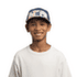 Casquette de baseball Buff 5 PANEL VENTURE CAP KIDS FLAWAS NAVY
