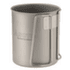 Tasse Soto Ultralight Titanium Mug 450 ml