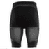 Shorts Aclima WoolNet Long Shorts Men Jet Black
