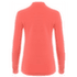T-shirt a manches longues Aclima StreamWool Crew Neck Women Spiced Coral