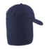 Casquette de baseball Millet TREKKER II CAP SAPHIR NEW