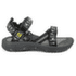 Sandales Source Gobi 2.0 Black Inca Men Black Inca