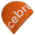Merino Icebreaker Beanie SPICE/ECRU HTHR