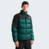 Veste The North Face DIABLO DOWN JACKET II Men SHADY BLUE BLACK HEATHER/TNF BLACK