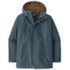 Isthmus Parka Men Summit Blue