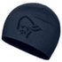 /29 pureUll180 Beanie Indigo Night