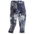 ENERGY ACCUMULATOR WILD 3/4 PANTS TieDye X Black/X White