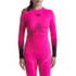 T-shirt a manches longues X-Bionic INVENT GRAPHICS SHIRT LS Women FLUO PINK/X WHITE
