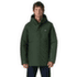 Veste longue Patagonia WINDSHADOW PARKA Men Treeline Green