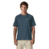 T-shirt a manches courtes Patagonia WATER PEOPLE BANNER T-SHIRT Men Summit Blue