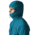 Veste Patagonia R2 TECHFACE HOODY Men Treeline Green