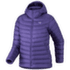 Cerium Hoody Women Blurple