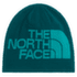 REVERSIBLE HIGHLINE BEANIE VU1 PACIFIC TEAL/RESTORATIV