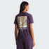T-shirt a manches courtes The North Face MONTE REGULAR SHORT SLEEVE TEE-GRAPHIC WOMEN WHITE DUNE