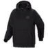 Emblem Fleece Hoody Women Black