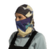 Capuche Buff MERINO MW HINGED BALACLAVA KANS MULTI