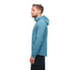 Sweat-shirt Black Diamond Coefficient Storm FZ Hoody Men Creek Blue