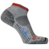 Chaussettes Northman Multisport Shorty Šedá/Červená