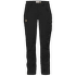 Nikka Curved Pants Women Black