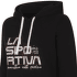 Sweat-shirt La Sportiva Project Hoody Women Black/White