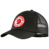 1960 Logo Langtradarkeps Black