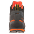 Chaussures La Sportiva Boulder X Mid GTX Carbon/Flame