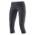 Leggings 3/4 Devold Hiking 3/4 Long Johns Women 950 BLACK