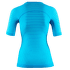 T-shirt a manches courtes UYN Motyon 2.0 UW Shirt SS Women Aquarius