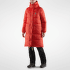 Veste longue Fjällräven Expedition Long Down Parka Women Black Oak