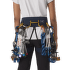 Siege Arcteryx AR 385 Harness Women Yukon/Amaranthus/Edziza