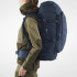 Sac a dos Fjällräven Keb 52 W Storm-Dark Navy
