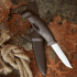 Couteau Light My Fire Fire Knife BIO Cocoshell