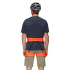Siege Mammut Sender Harness safety orange 2196