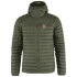 Expedition Lätt Hoodie Men Deep Forest