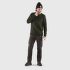 Sweat-shirt Fjällräven Fjällräven Logo Sweater Men Black