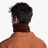 Écharpe Buff Merino Wool Thermal Buff® (113018) SOLID NIGHT BLUE