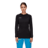 T-shirt a manches longues Mammut Trift Longsleeve Women black 0001