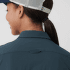 Chemises a manches courtes Fjällräven High Coast Lite Shirt SS Women Navy