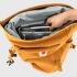 Sac a dos Fjällräven Ulvö Rolltop 30 Red Gold