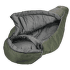 Sac de couchage Grüezi bag Biopod Wolle Survival XXL Wide Greenery