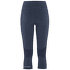 Leggings 3/4 Kari Traa Julie High Capri Marin