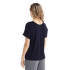 T-shirt a manches courtes Icebreaker Drayden Reversible SS Top Midnight Navy